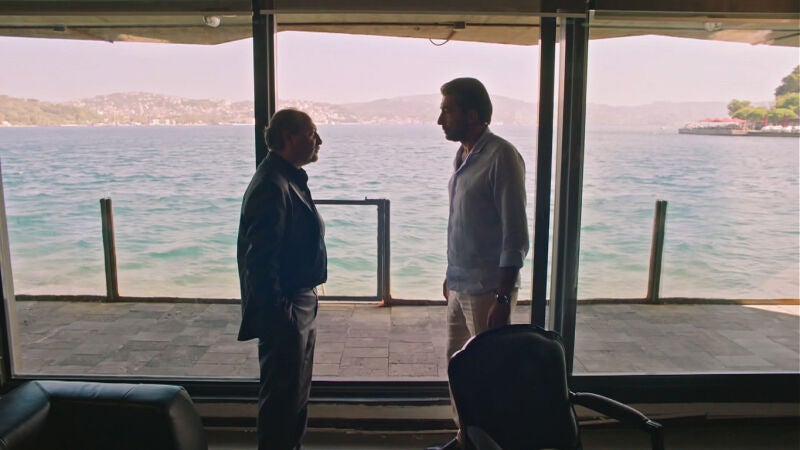 Fuertes acusaciones mutuas entre Cihan y el padre de Deniz