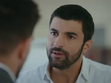 Aumenta la tensión de Sancar y Gediz al entrar en la cárcel Aumenta la tensión de Sancar y Gediz al entrar en la cárcel