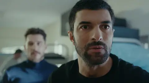 Sancar se entera del nombre de la persona que está detrás del ataque a Nare Sancar se entera del nombre de la persona que está detrás del ataque a Nare