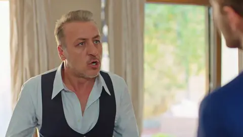 Harun Paramparça: Vidas cruzadas