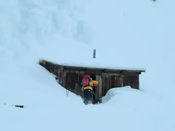 Rescate en los Alpes Rescate en los Alpes