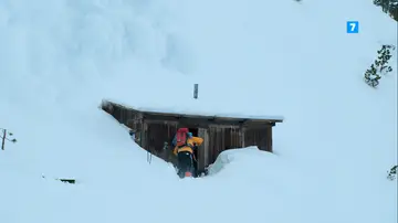 Rescate en los Alpes