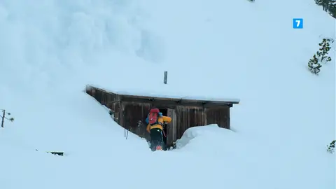 Rescate en los Alpes La serie