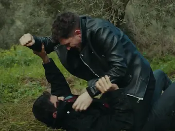 Gediz vuelve a agredir a Sancar por culpa de su hermana Gediz vuelve a agredir a Sancar por culpa de su hermana