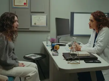 Nare relata la verdad a Müge Nare relata la verdad a Müge