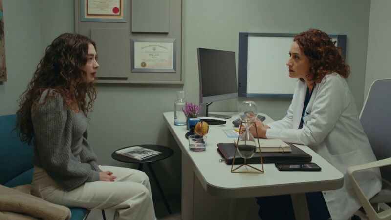 Nare relata la verdad a Müge