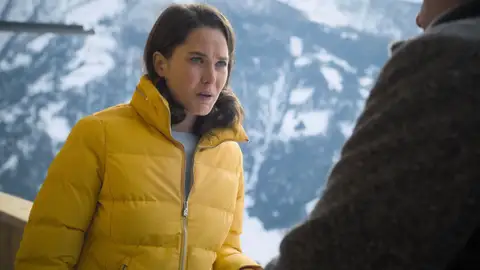 El doctor Martin da uno de los diagnósticos más devastadores que podía dar El doctor Martin da uno de los diagnósticos más devastadores que podía dar