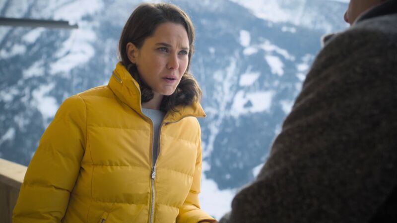 El doctor Martin da uno de los diagnósticos más devastadores que podía dar