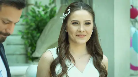 La boda de Melek Elif