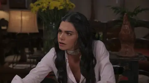 Fernanda y sus amigos deciden sacar adelante el rancho por Juana Fernanda y sus amigos deciden sacar adelante el rancho por Juana