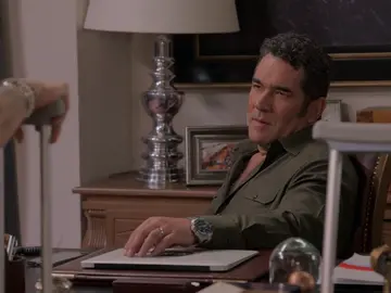 Octavio intenta poner a Rafael en contra de Fernanda Octavio intenta poner a Rafael en contra de Fernanda