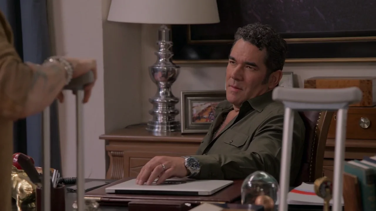 Octavio intenta poner a Rafael en contra de Fernanda Octavio intenta poner a Rafael en contra de Fernanda