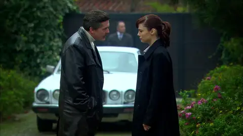 La respuesta de Bahar que deja sin palabras a Soner: "Tengo una nueva vida feliz" La respuesta de Bahar que deja sin palabras a Soner: "Tengo una nueva vida feliz"