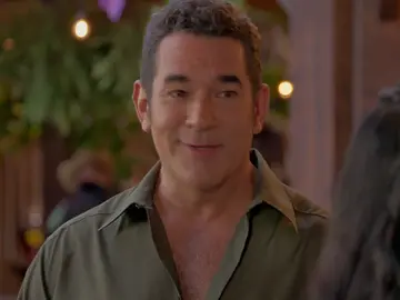 Octavio se enfrenta a Fernanda para obligarle a que se aleje de Rafael Octavio se enfrenta a Fernanda para obligarle a que se aleje de Rafael