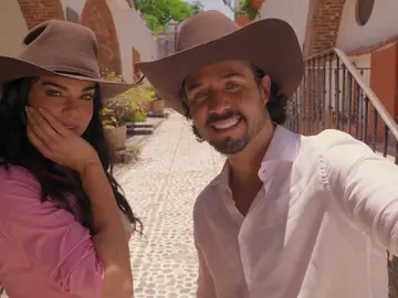 Rafael y Fernanda pasan el día juntos recuperando su complicidad Rafael y Fernanda pasan el día juntos recuperando su complicidad