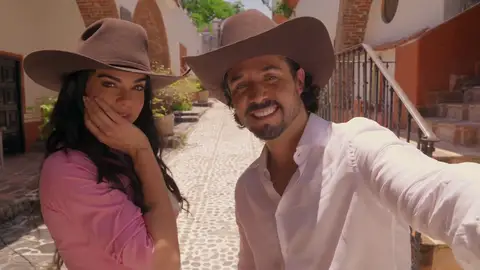 Rafael y Fernanda pasan el día juntos recuperando su complicidad Rafael y Fernanda pasan el día juntos recuperando su complicidad