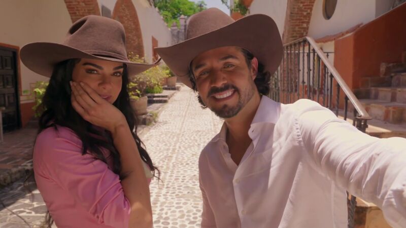 Rafael y Fernanda pasan el día juntos recuperando su complicidad