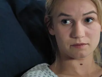 Francisca: "Ahora yo decido sobre el tiempo que me queda" Francisca: "Ahora yo decido sobre el tiempo que me queda"