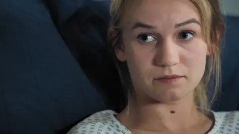 Francisca: "Ahora yo decido sobre el tiempo que me queda" Francisca: "Ahora yo decido sobre el tiempo que me queda"