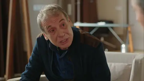 Cihan se sincera con su padre y le pide perdón Cihan se sincera con su padre y le pide perdón