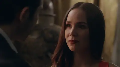 Rubí y Alejandro, cara a cara tras la huida de Rubi Rubí y Alejandro, cara a cara tras la huida de Rubi