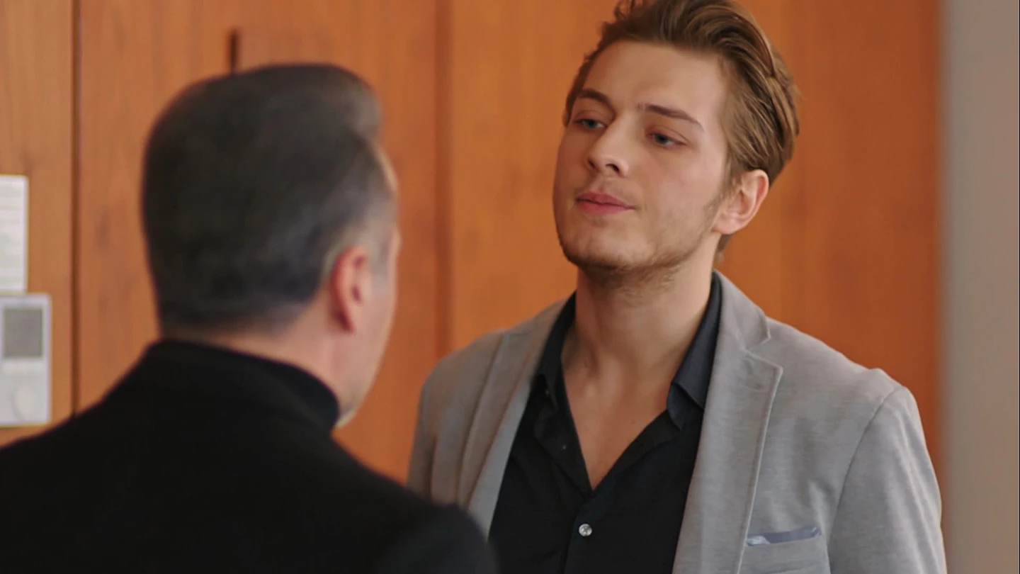 Ozan, desafiante Paramparça: Vidas cruzadas