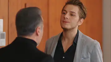 Ozan, desafiante Ozan, desafiante