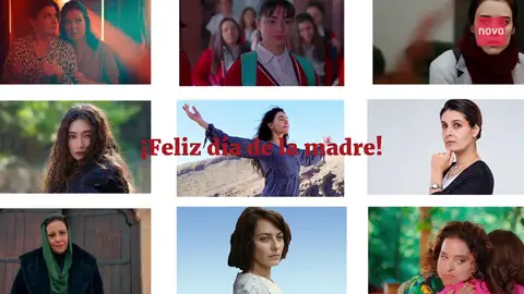 ¡Feliz día de la madre! Celebramos el Día de la Madre homenajeando a las mamás de nuestras series favoritas ¡Feliz día de la madre! Celebramos el Día de la Madre homenajeando a las mamás de nuestras series favoritas