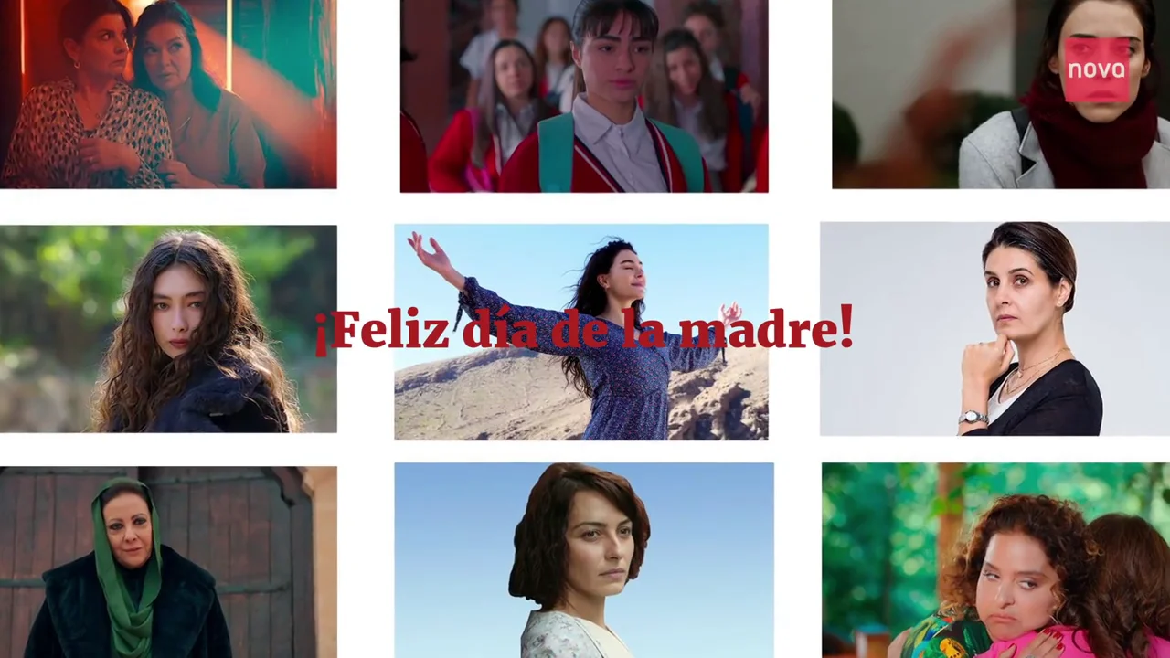 &iexcl;Feliz d&iacute;a de la madre! Celebramos el D&iacute;a de la Madre homenajeando a las mam&aacute;s de nuestras series favoritas