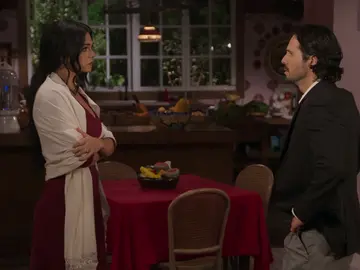 Entre los planes de Fernanda para descubrir a Octavio no está la de casarse con Rafael Entre los planes de Fernanda para descubrir a Octavio no está la de casarse con Rafael
