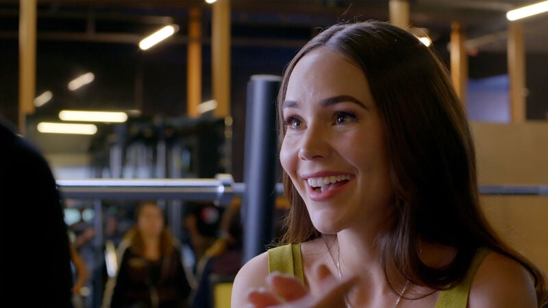 Rubí le confiesa a su mejor amigo cuál es el siguiente objetivo después de Héctor