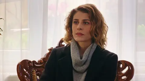 Los planes de Dilara Paramparça: Vidas cruzadas