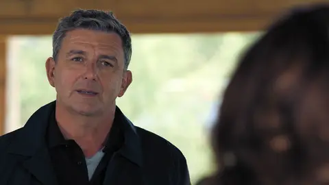 Martin Gruber Doctor en los Alpes