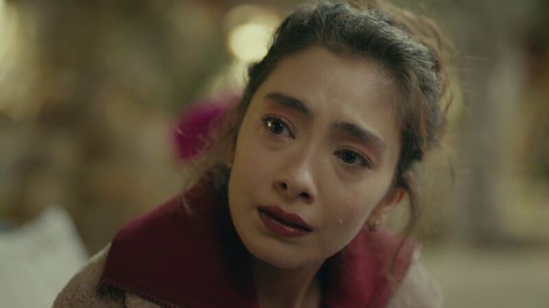 Sancar le cuenta a Nare que va a volver a ser padre