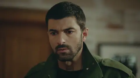 La reacción de Sancar al enterarse de que va a ser padre de nuevo La reacción de Sancar al enterarse de que va a ser padre de nuevo