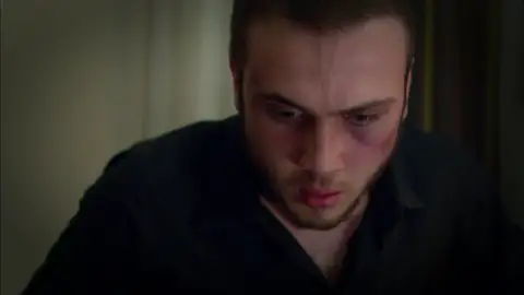 Cemilé y Osman son testigos de las consecuencias psicológicas del encierro de Mete Cemilé y Osman son testigos de las consecuencias psicológicas del encierro de Mete