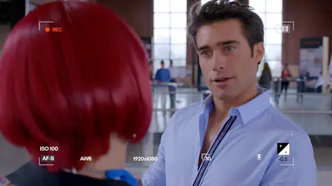 Héctor, acorralado Rubí