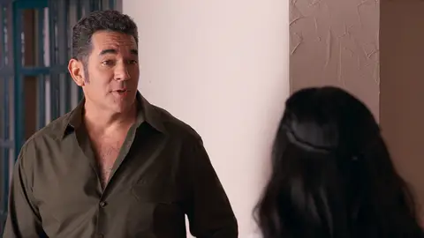 Octavio flirtea con Fernanda La desalmada