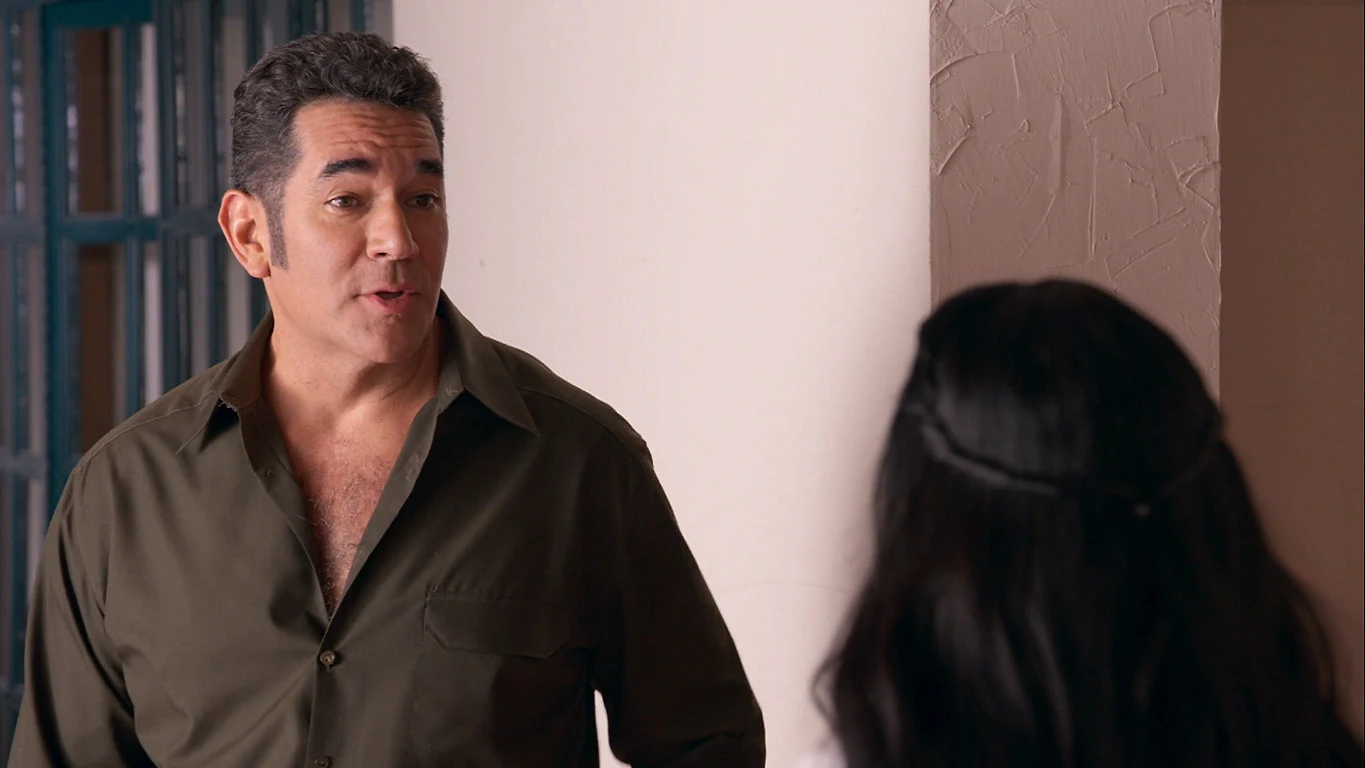 Octavio flirtea con Fernanda La desalmada
