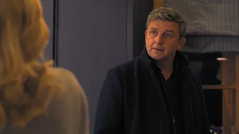 La sorpresa de Martin Doctor en los Alpes