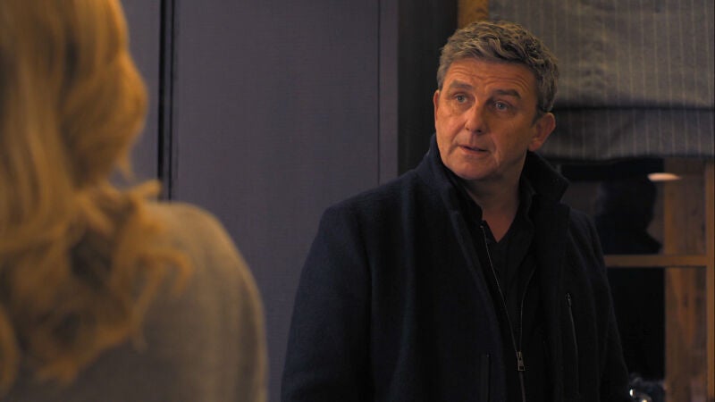 La decisión de Franciska sobre el bebé que a Martin le rompe el corazón