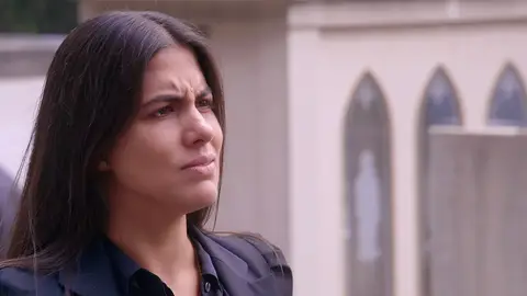 Cristina arremete contra Rubí Rubí