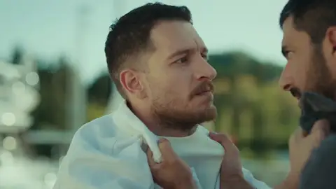 Los sentimientos de Gediz por Nare vuelven a enfrentarlo con Sancar Los sentimientos de Gediz por Nare vuelven a enfrentarlo con Sancar