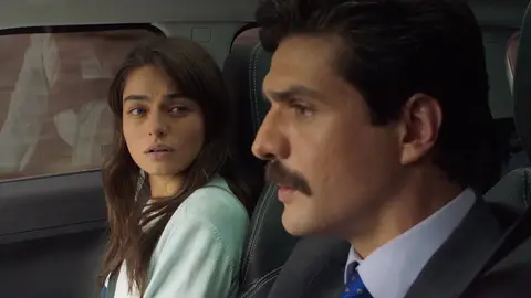 Meryem y Oktay Meryem