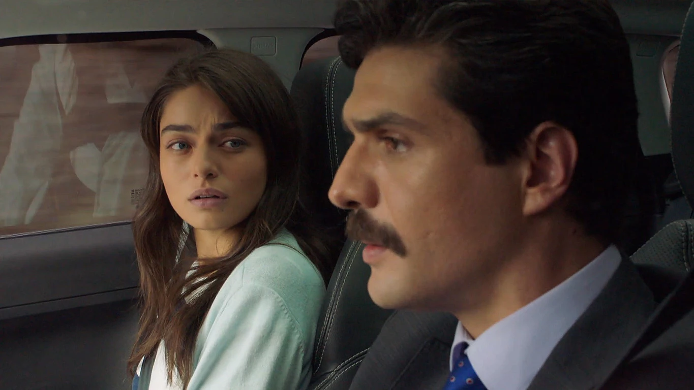 Meryem y Oktay Meryem
