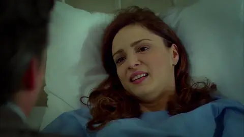 Tras el accidente sufrido, Bahar sale del hospital sin secuelas Tras el accidente sufrido, Bahar sale del hospital sin secuelas