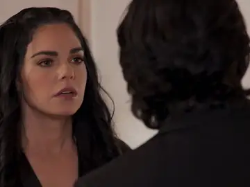 Fernanda le pide a Rafael que no dude de su amor en el futuro