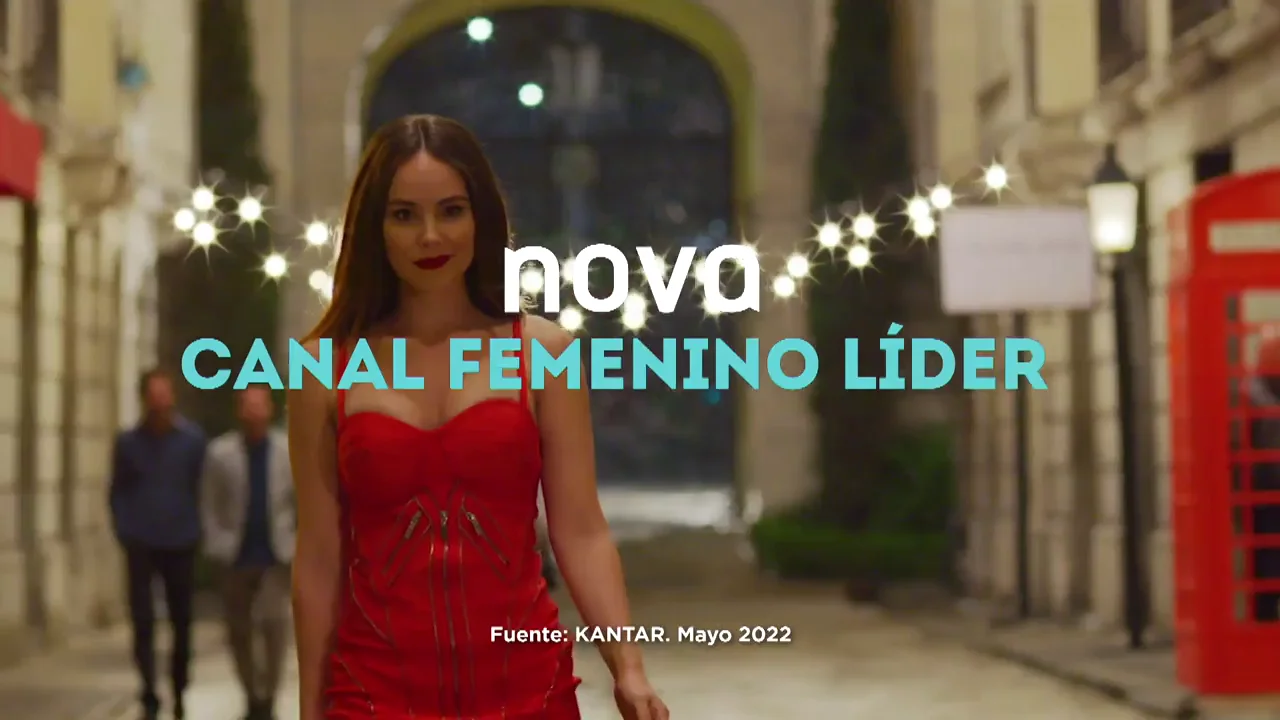 Nova (2,3%) es la cadena femenina líder y acumula 35 meses por delante de su rival Nova (2,3%) es la cadena femenina líder y acumula 35 meses por delante de su rival