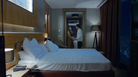 Meryem lo descubre todo Meryem