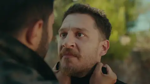 Gediz se enfrenta a Sancar al conocer el estado de salud de Nare: "Cualquier lugar cerca de mi sería más seguro" Gediz se enfrenta a Sancar al conocer el estado de salud de Nare: "Cualquier lugar cerca de mi sería más seguro"